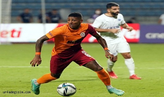 Kasımpaşa: 2 - Galatasaray: 2