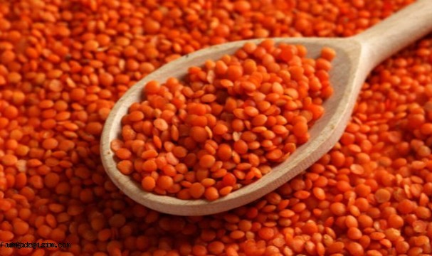 Kırmızı mercimek kaç liradan satıldı?