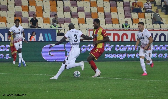 Malatyaspor’a Tetteh’den kötü haber