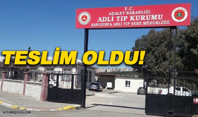 Şanlıurfa'da bir kişi karısını boğarak öldürdü!