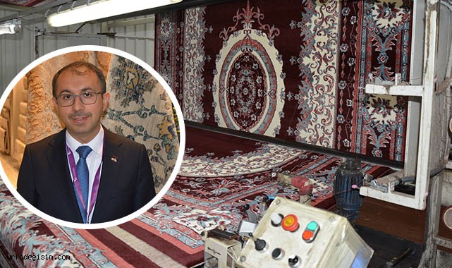 144 ülkenin halısı Güneydoğu’dan