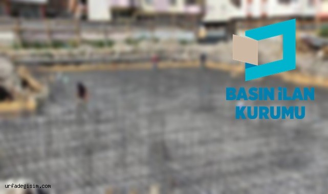 20 derslikli betonarme okul binası yapılacak