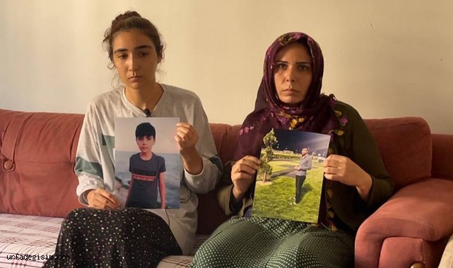 Acılı anne oğlu ile eşini öldürenlerin yakalanmasını istedi