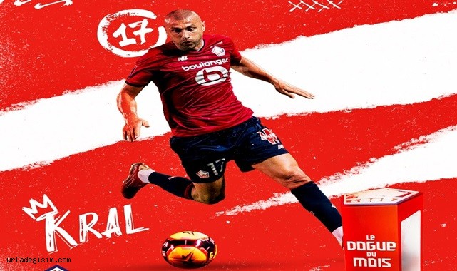 Ağustos ayının futbolcusu Burak Yılmaz