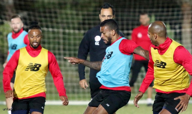 Antalyaspor ile Malatyaspor 9. randevuda