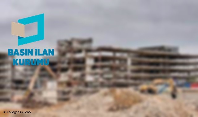 Beton ya da betonarme İnşaat yıkım işi yaptırılacak