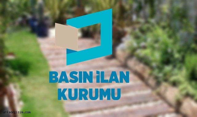 Bina tamir ve tadili ile çevre düzenleme işi yaptırılacak