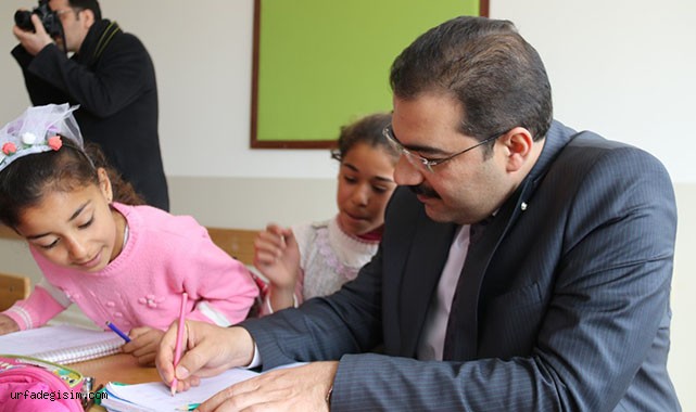 Canpolat: Yeni eğitim öğretim yılı hayırlı olsun