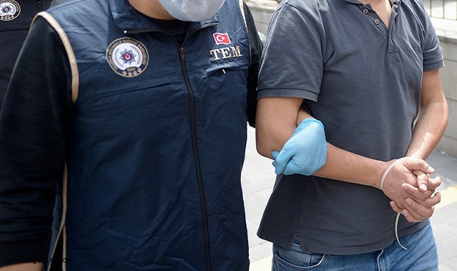 FETÖ'nün TSK yapılanmasında bin 399 kişi tutuklandı!