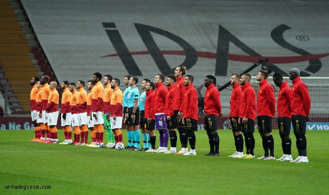Galatasaray ile Göztepe 59. randevuda