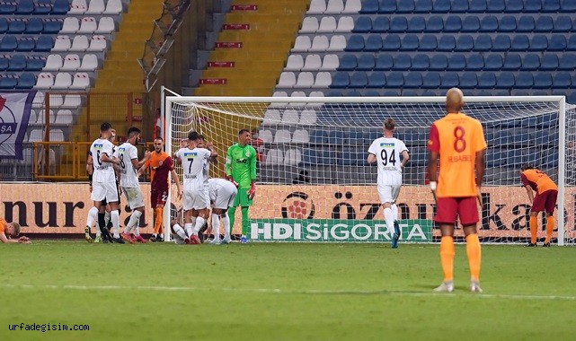 Galatasaray UEFA kadrosunu açıkladı