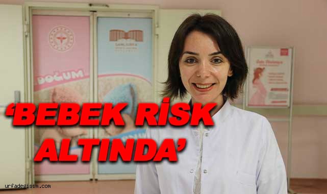 Gebe kadınlara aşı olun çağrısı!