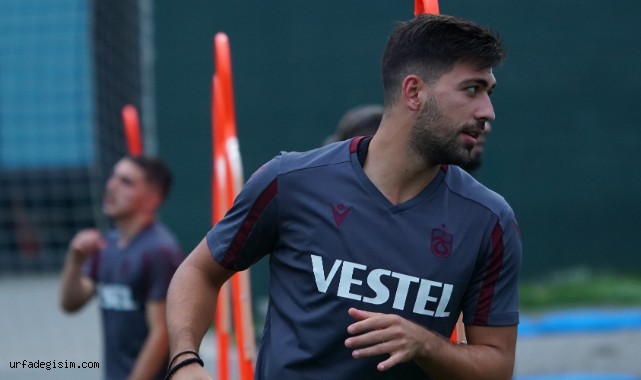 Gözler Bakasetas'ın üzerinde