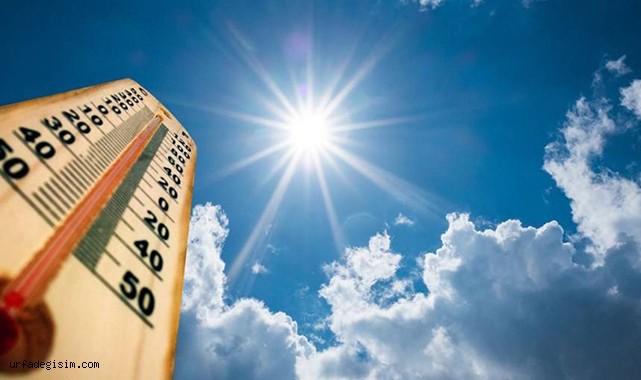 Hava sıcaklığı 4 derece artacak!