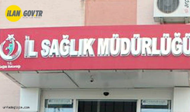 İlaç ve serum satın alınacak