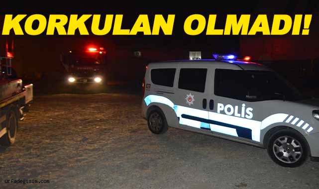 İş yerinde trafo patladı!