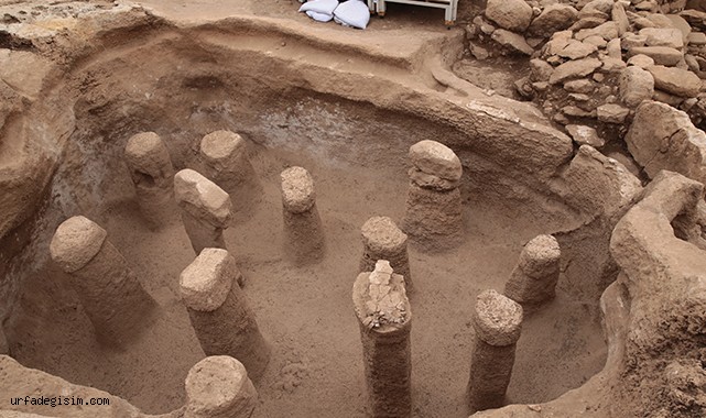 Karahantepe, 11 bin yıl öncesinin sanatını göz önüne seriyor!