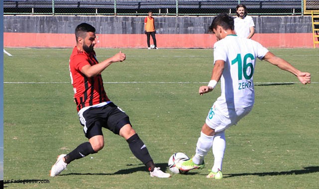 Karaköprü Belediyespor rahat kazandı