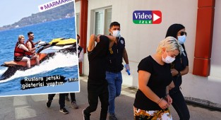 Karı-koca 34 vatandaşı dolandırıp tatil yaptı