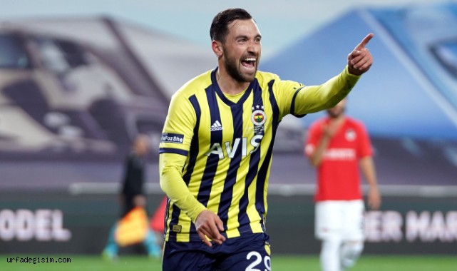 Kendimi Fenerbahçe'den büyük görmedim