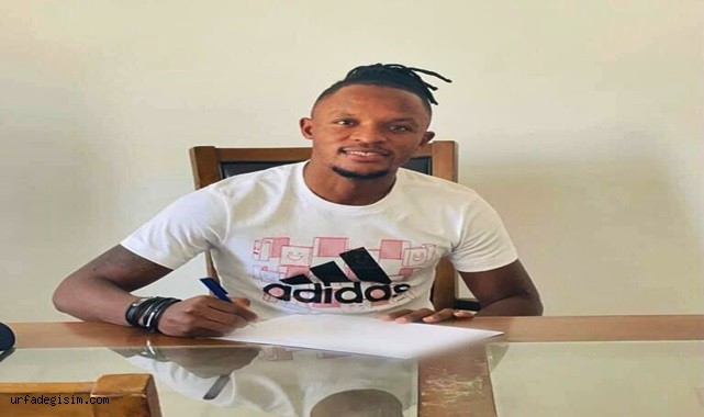 Malatyaspor’a Kongolu forvet