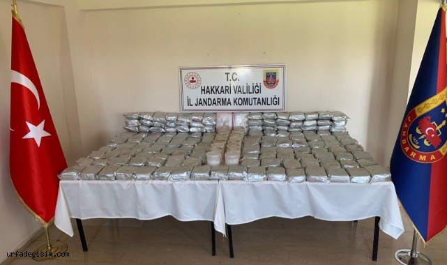 MİT ve jandarmanın ortak operasyon