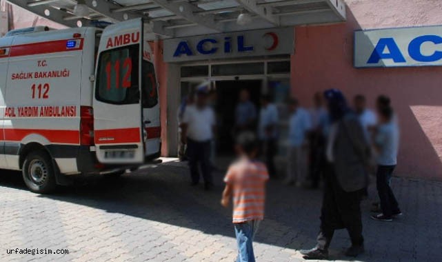 Motosikletten düşen kadın öldü