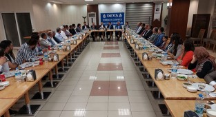 Muhtarlar problemleri sıraladı