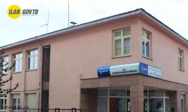 Oksijen tüpü dolum hizmeti alınacak