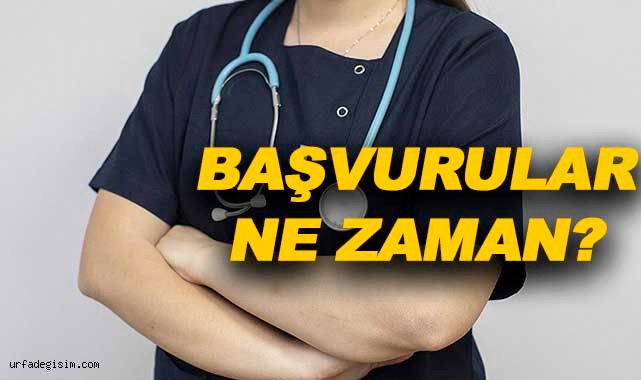 Sağlık Bakanlığı diş hekimi ve eczacı ataması yapacak!