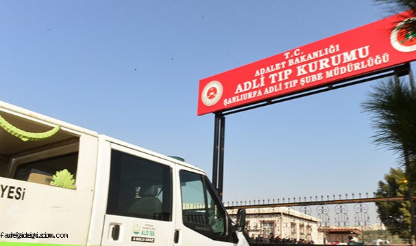 Şalıurfa'da akıma kapılan işçi öldü