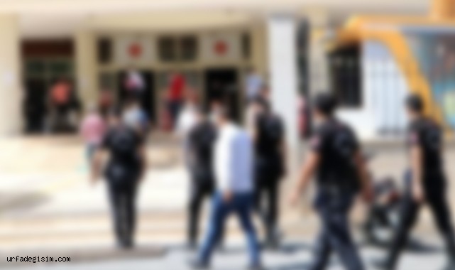 Şanlıurfa adliyesinde kavga! 5 yaralı