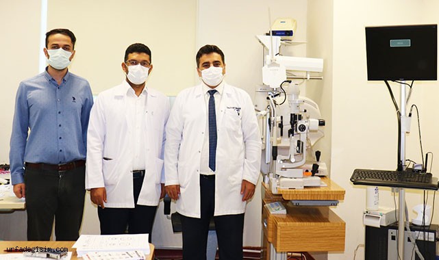 Şanlıurfa’da Şaşılık Polikliniği hizmete girdi