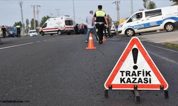 Şanlıurfa'da tırla çarpışan otomobildeki sürücü öldü