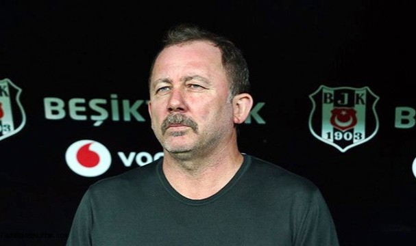 Sergen Yalçın’dan maç yorumu