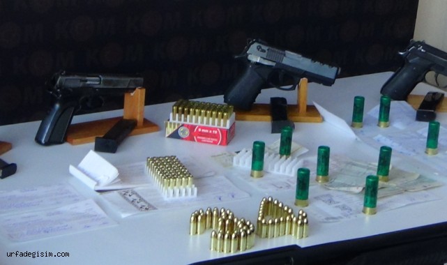Site sakinlerine çöken çeteye operasyon: 23 gözaltı