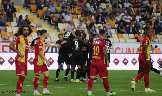 Taraftarlardan Malatyaspor’un kötü gidişatına tepki