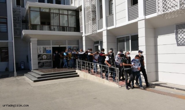 Tefecilik operasyonunda 6 kişi tutuklandı