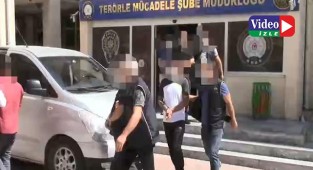 Terör operasyonu: 5 tutuklama