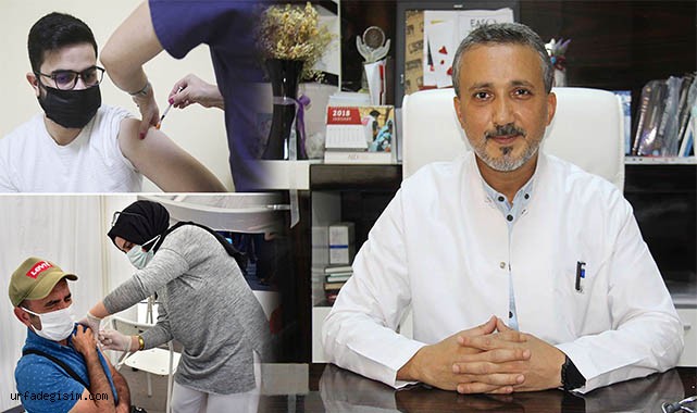 Turuncudaki Şanlıurfa’da vaka oranları yüksek