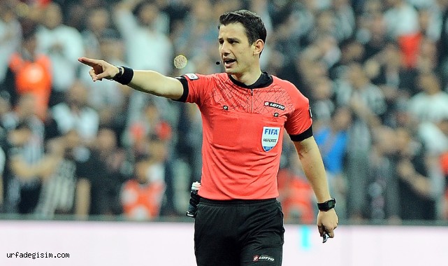 UEFA'dan Halil Umut Meler'e görev