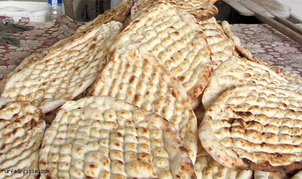 Urfa'da ekmeğe gizli zam!