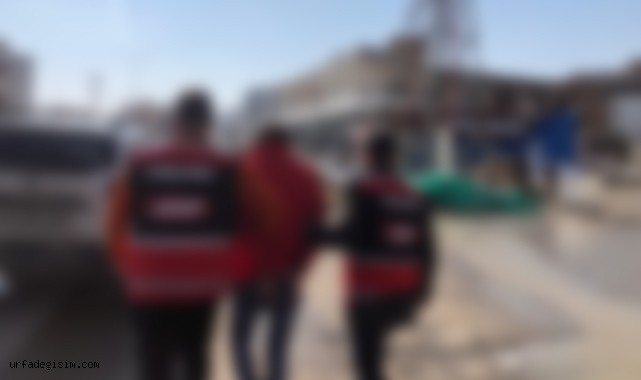 Uyuşturucu baronu Şanlıurfa'da yakalandı!