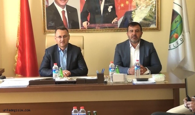 ”Yaptıklarımız yapacaklarımızın teminatıdır”