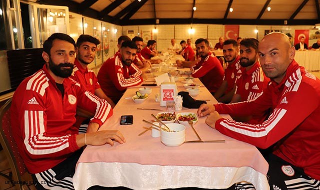 Yeni sezon öncesi kulübe destek verdi