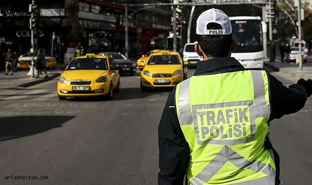 Yolcu almayan taksiye işlem yapılacak!