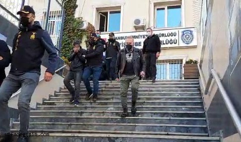 4 ilde dolandırıcılık operasyonu; 12 gözaltı