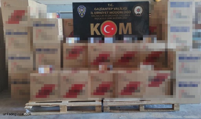 4 ilde makaron operasyonu