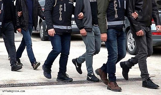 Aralarında görevdeki askerler de var! 121 şüpheliden 58'i yakalandı!