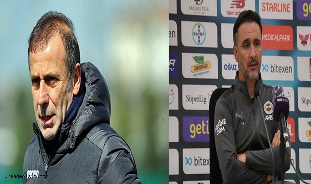 Avcı ve Pereira, Trabzon'da taktik savaşı